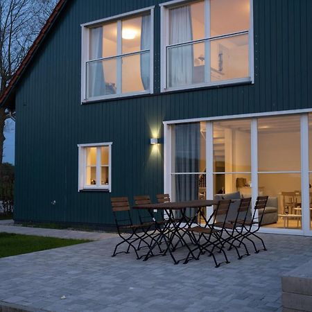 Ferienwohnung "Muehlenhof 5" - Gut Kletkamp エクステリア 写真