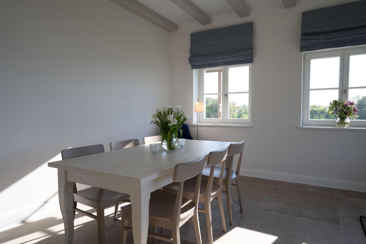 Ferienwohnung "Muehlenhof 5" - Gut Kletkamp エクステリア 写真