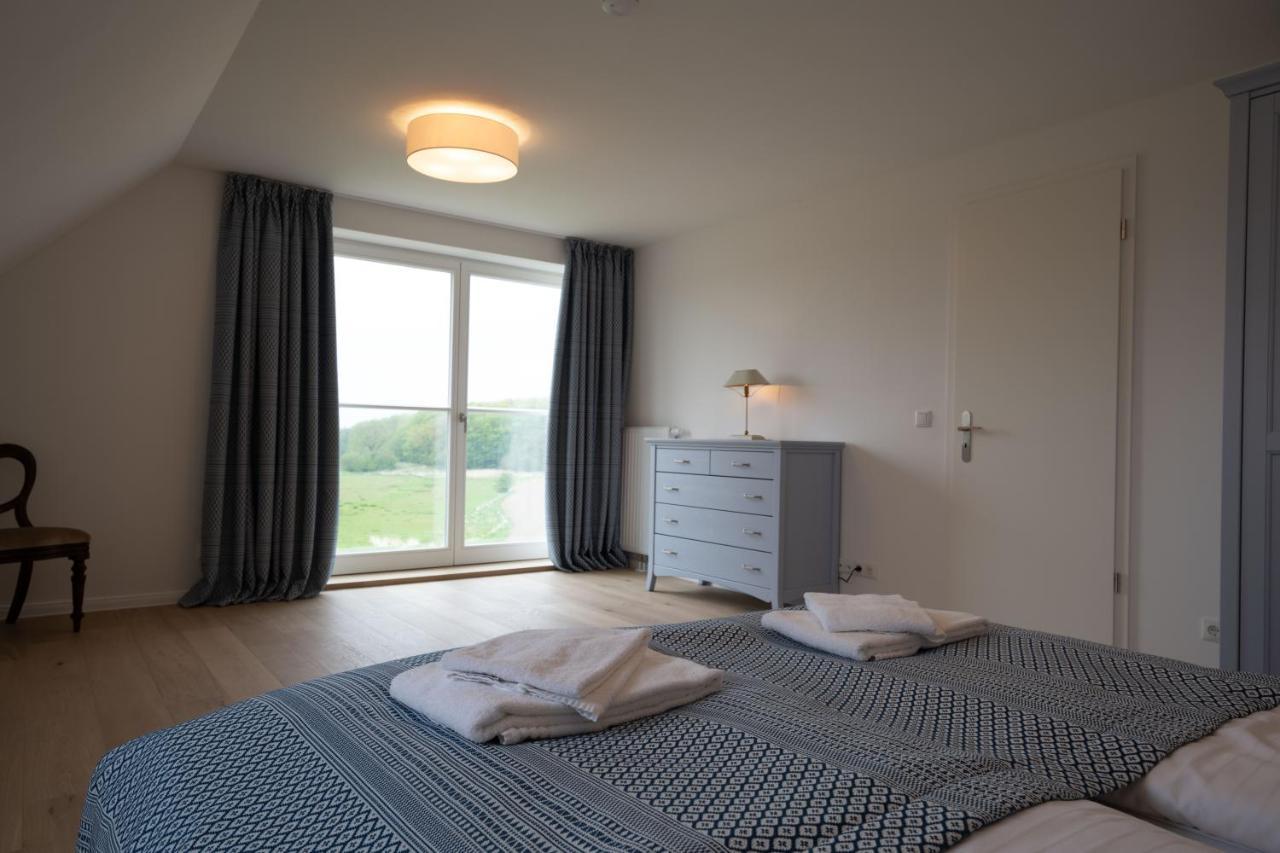 Ferienwohnung "Muehlenhof 5" - Gut Kletkamp エクステリア 写真