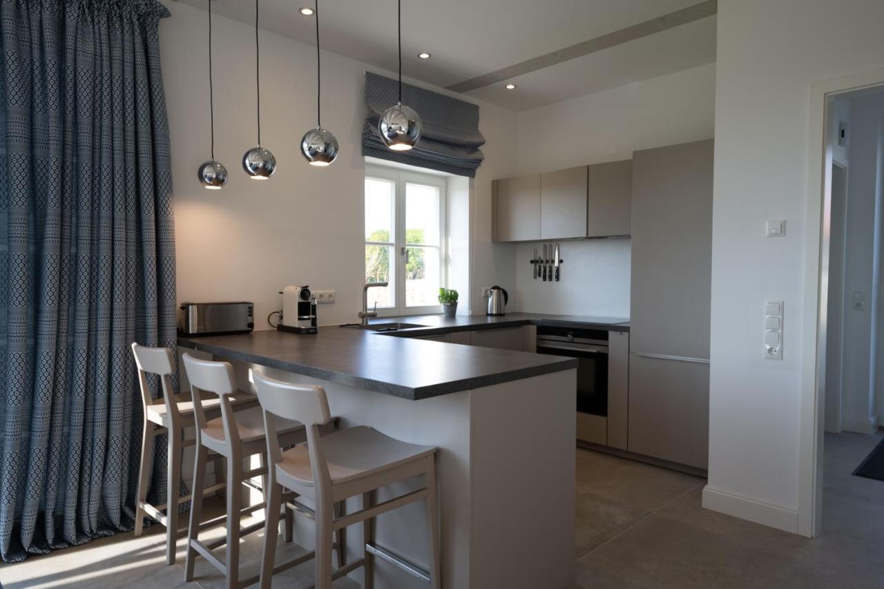 Ferienwohnung "Muehlenhof 5" - Gut Kletkamp エクステリア 写真