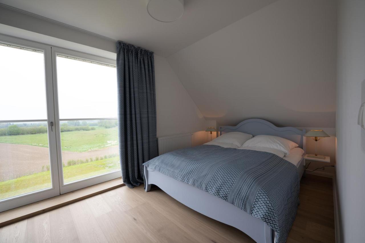 Ferienwohnung "Muehlenhof 5" - Gut Kletkamp エクステリア 写真