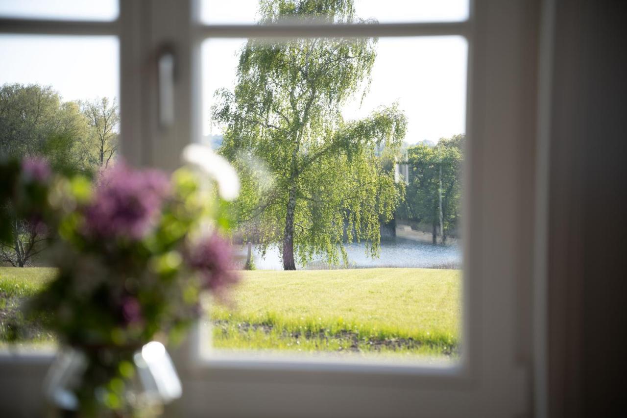 Ferienwohnung "Muehlenhof 5" - Gut Kletkamp エクステリア 写真