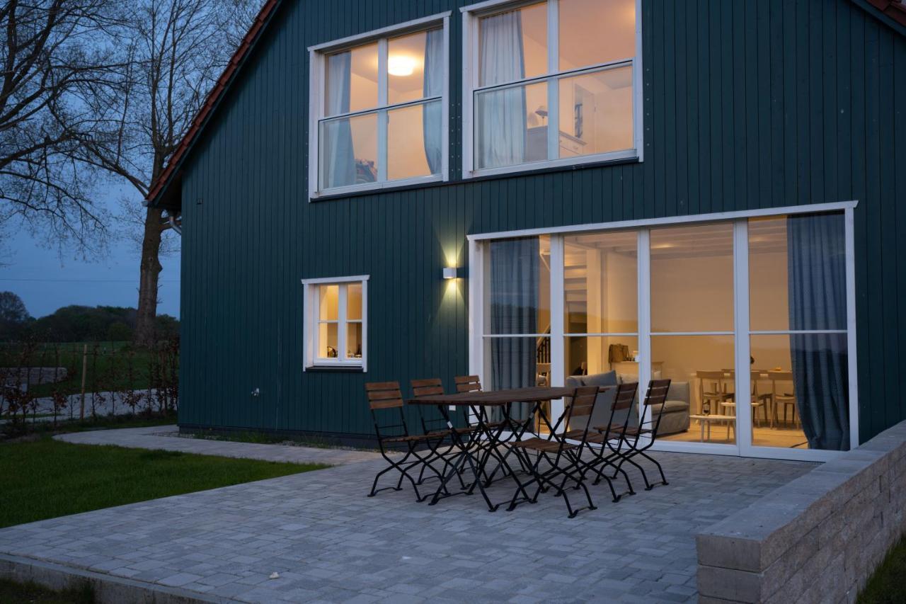Ferienwohnung "Muehlenhof 5" - Gut Kletkamp エクステリア 写真