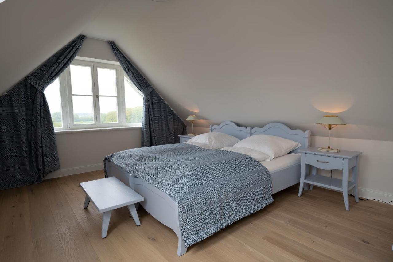 Ferienwohnung "Muehlenhof 5" - Gut Kletkamp エクステリア 写真